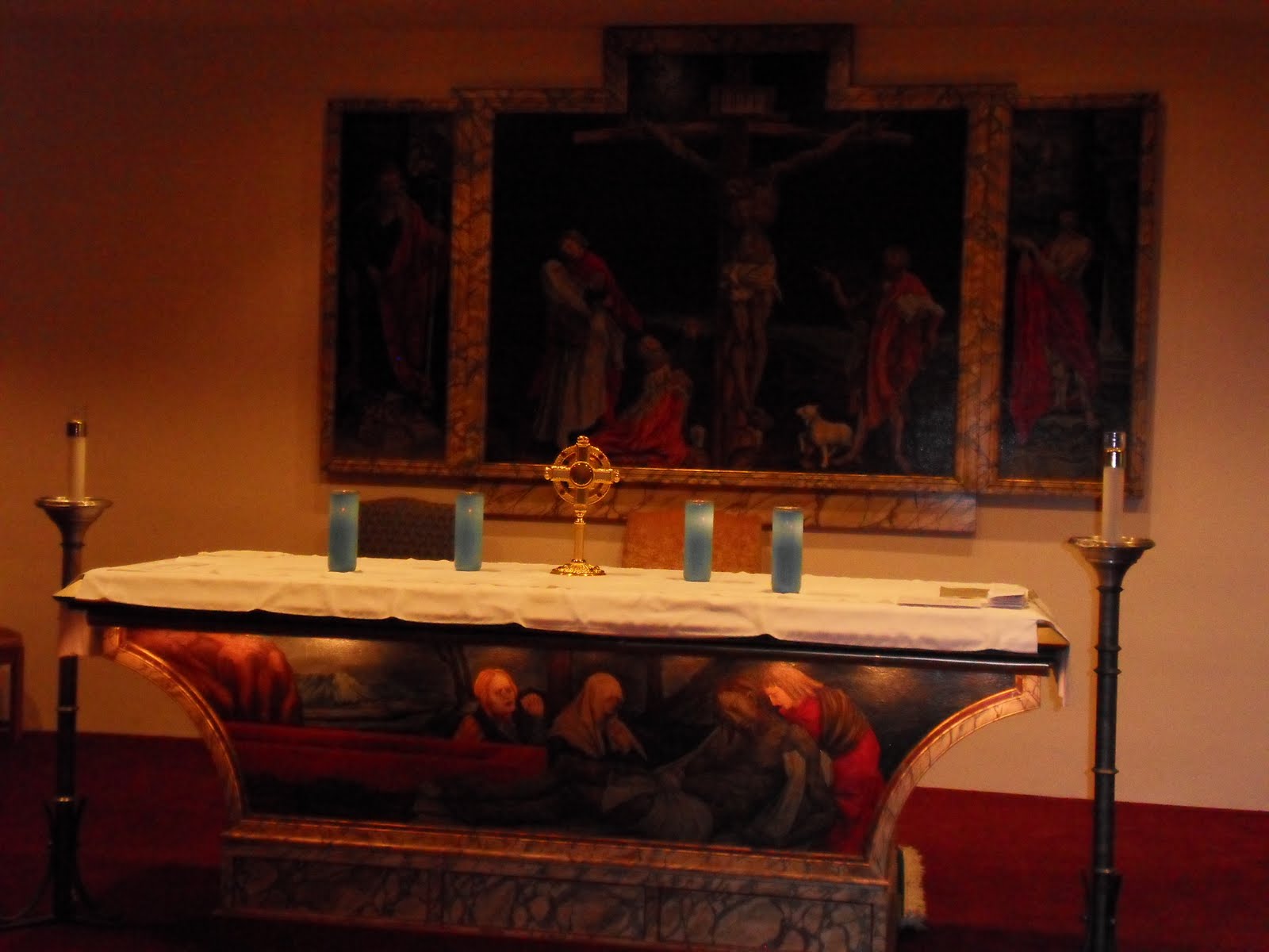 malvern retreat house