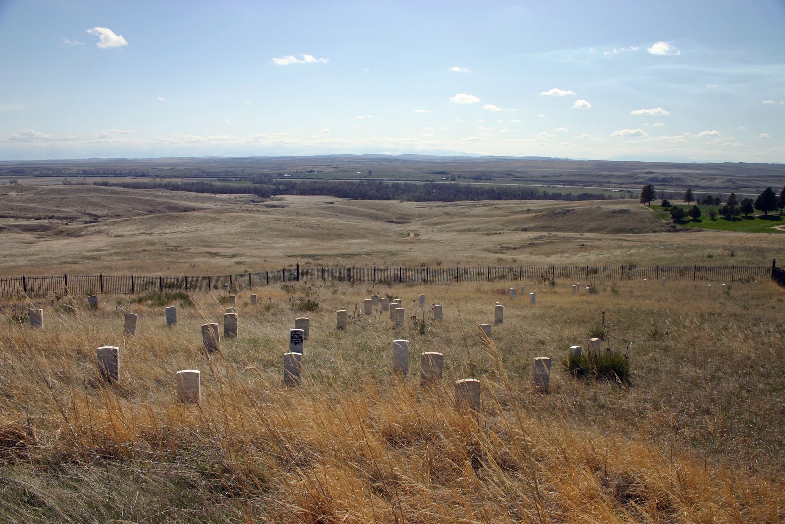 last stand hill