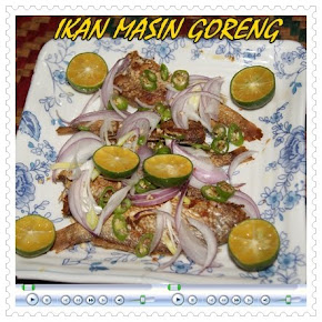 IKAN MASIN AJAIB!