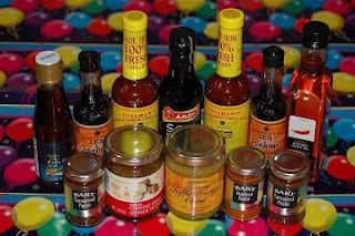 Everything a spicy soup lover could possibly want Everything a spicy soup lover could possibly want