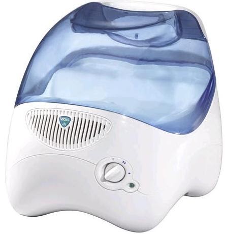 VICKS HUMIDIFIER: Vicks Humidifier – Cool Mist Package