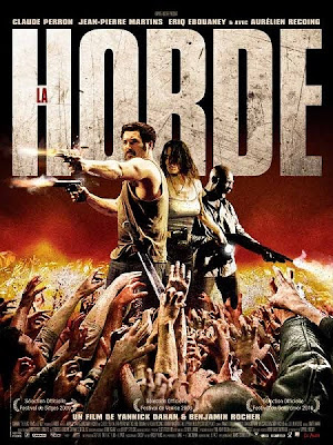 | DVDRip |فيلم الاكشن والرعب The Horde 2009 بجودة X264-MKV مترجم على اكثر من سيرفر The+Horde+Poster