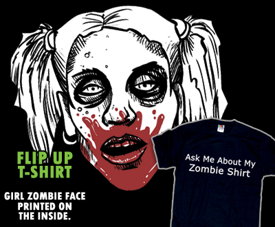 and female zombie faces on pictures of zombies faces. and female zombie faces on