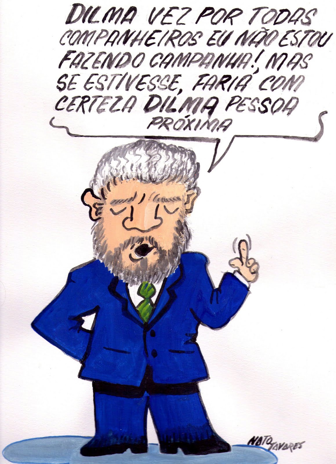 Charges Politicas