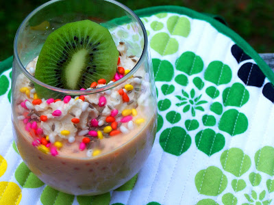 Indian Tapioca Pudding