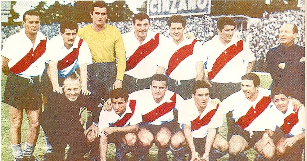 historiayfutbol Argentina 1ra. División AFA 1957