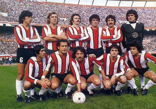 historiayfutbol Argentina 1ra. División AFA 1979 Campeonato