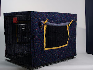 Dessus de cage