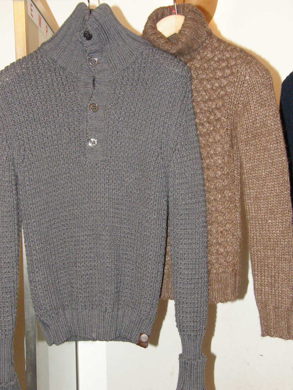 Leather Elbow Patches