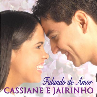 Cassiane e Jairinho – Falando de Amor Cassiane e Jairinho – Falando de Amor