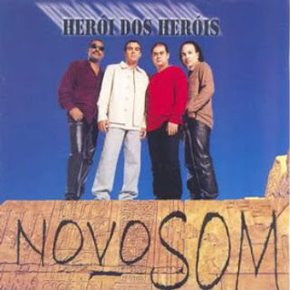 Novo Som - Herói Dos Heróis (Playback) 2000