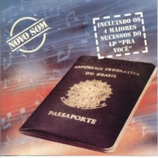 baixar Novo Som - Passaporte 1992 