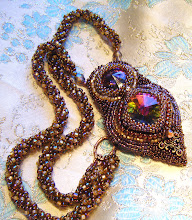 First 2010 Bead Embroidery