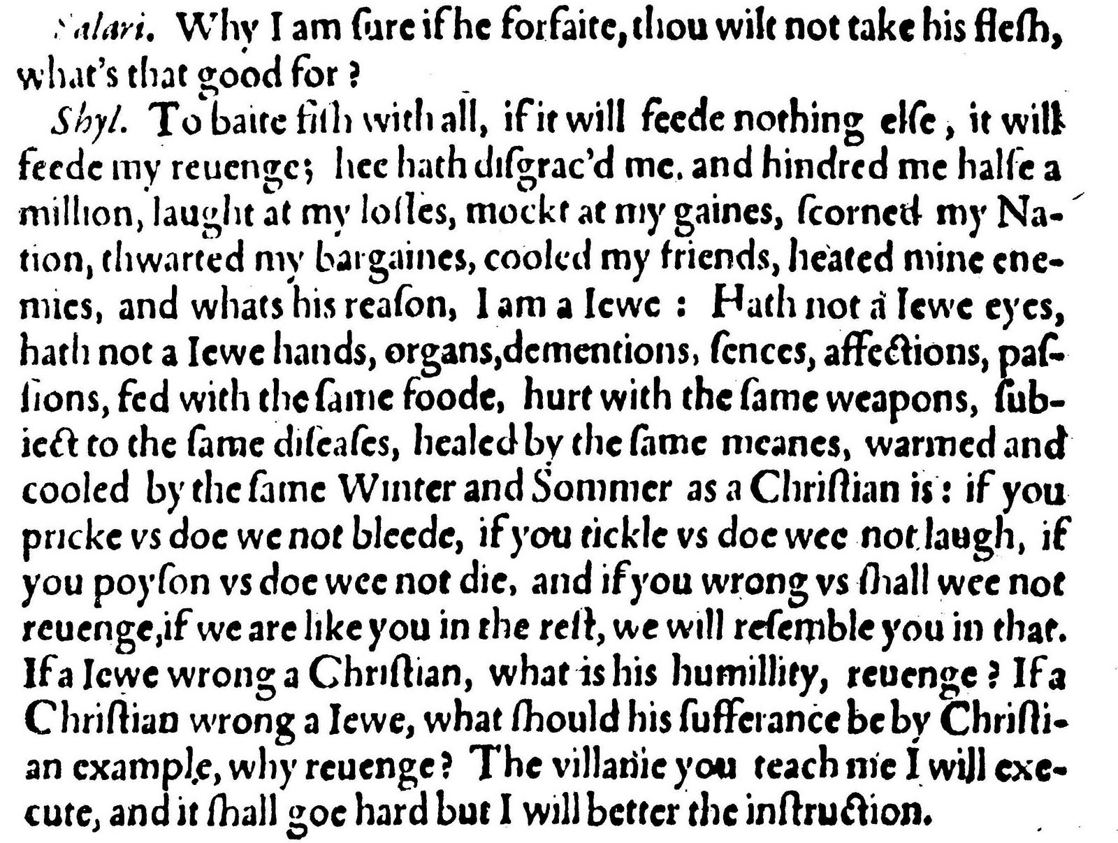 an analysis of shylocks portrayal in the merchant of venice by william shakespeare Negative and stereotypical portrayals of minorities are read in class with no examination or critical analysis of these stereotypes, students may shakespeare may have used the merchant of venice, and shylock, as a. an analysis of shylocks portrayal in the merchant of venice by william shakespeare Negative and stereotypical portrayals of minorities are read in class with no examination or critical analysis of these stereotypes, students may shakespeare may have used the merchant of venice, and shylock, as a.