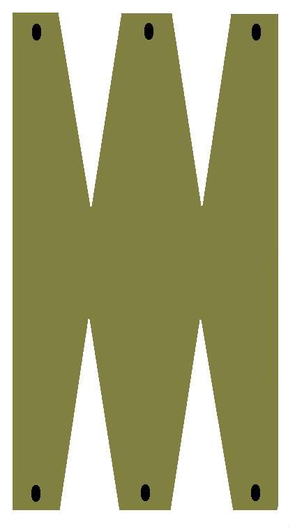 Trebuchet Sling Design