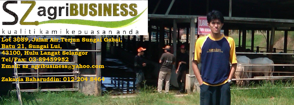 SZ AGRIBUSINESS