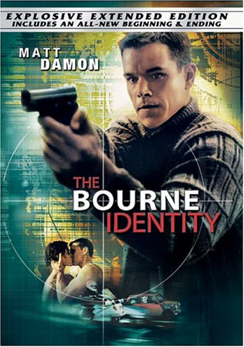 The Bourne Identity ( 2002) Dvdrip Download