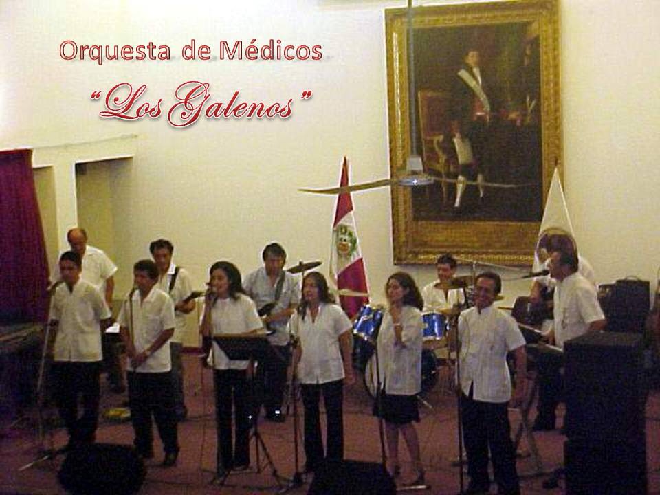 Orquesta de Medicos Los Galenos