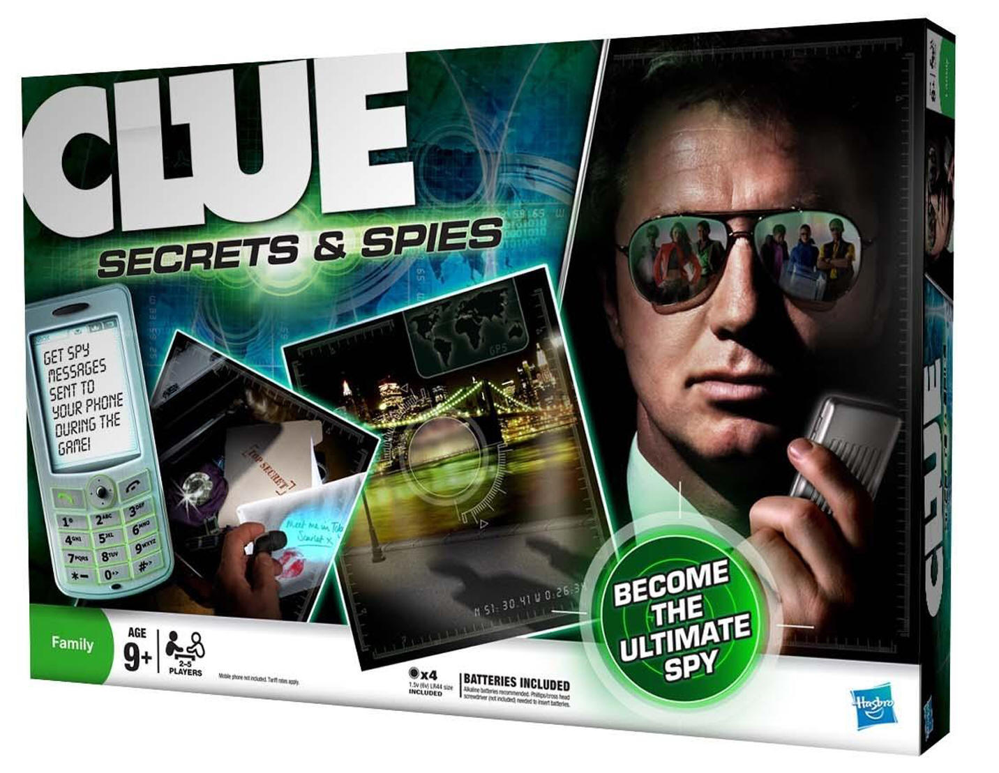 Scott's Toy Box: Family Fun Night