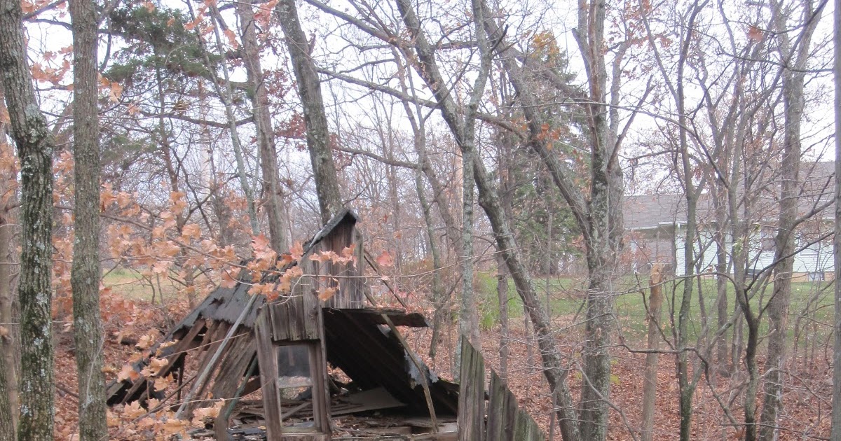 The Good Days and The Bad: The Indian Burial Ground