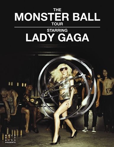 lady gaga monster ball lady gaga monster ball