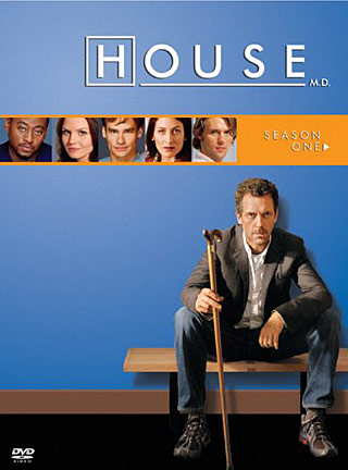 GREGORY HOUSE TERCERA TEMPORADA gregory house tercera temporada: