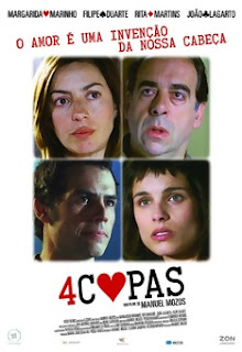 4 Copas DvDRip 4+Copas