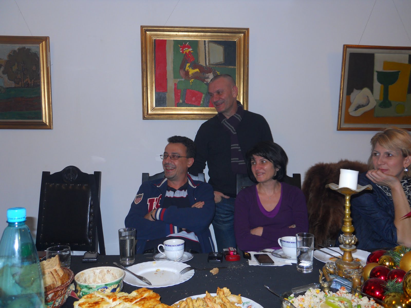 George Papari