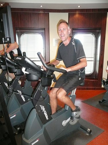 cycle machine