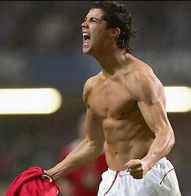 football players: May 2008