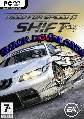 Need For Speed Shift [ENG - Full] Smack+shift