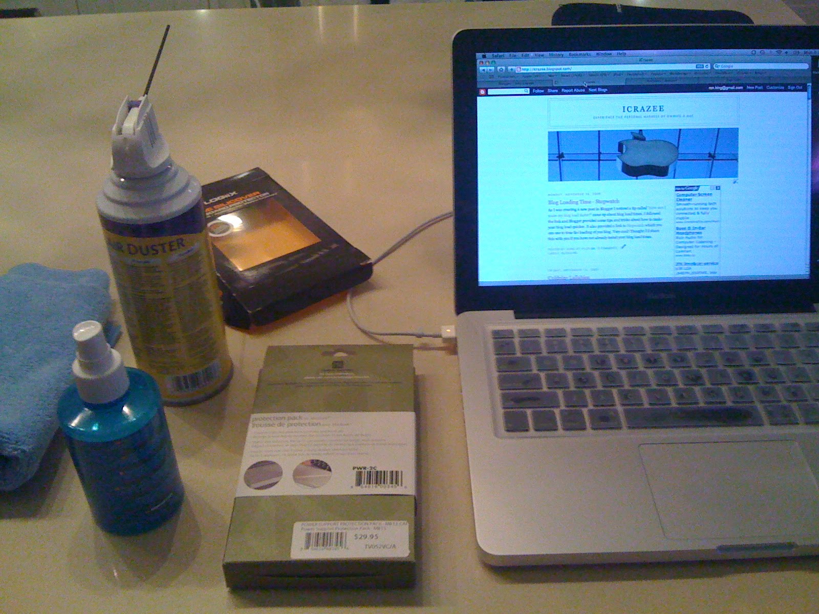 Macbook Cleaner