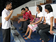 BAPTISM OF MICKEY AND HELENDA