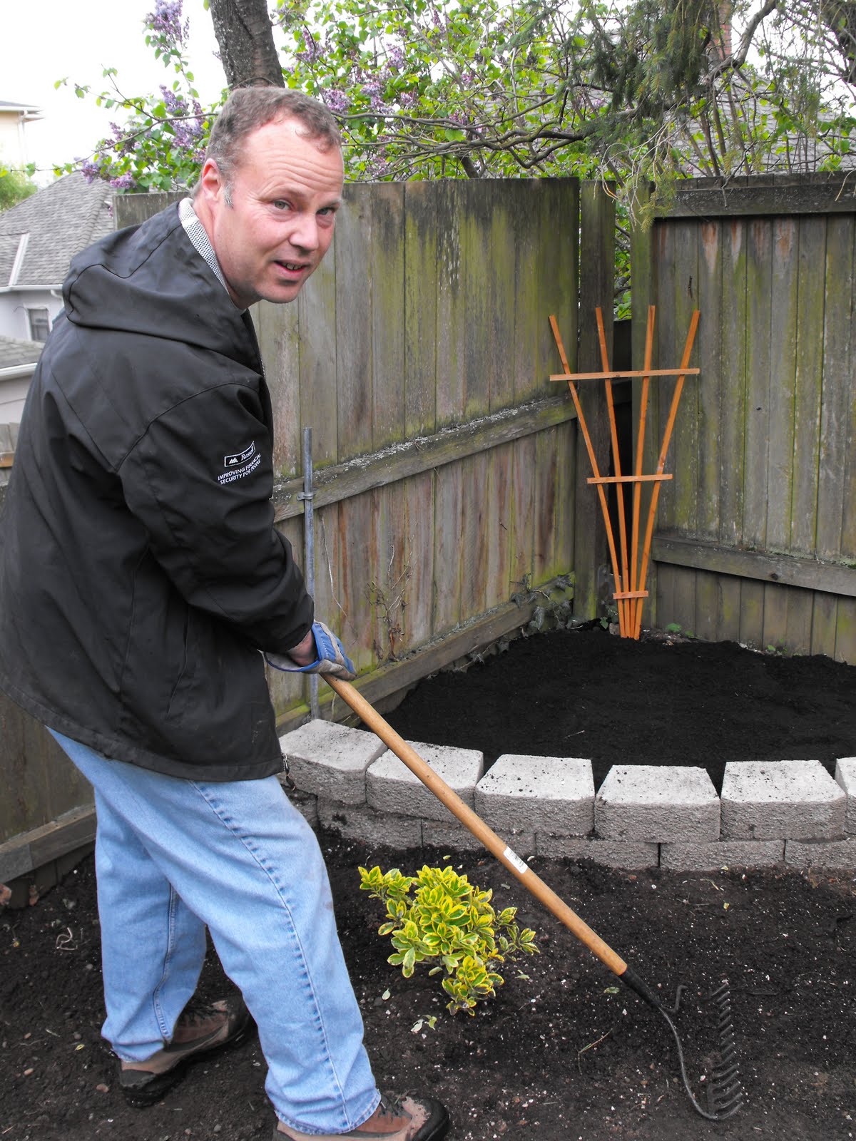 Backyard Corner Landscaping Pictures Pdf