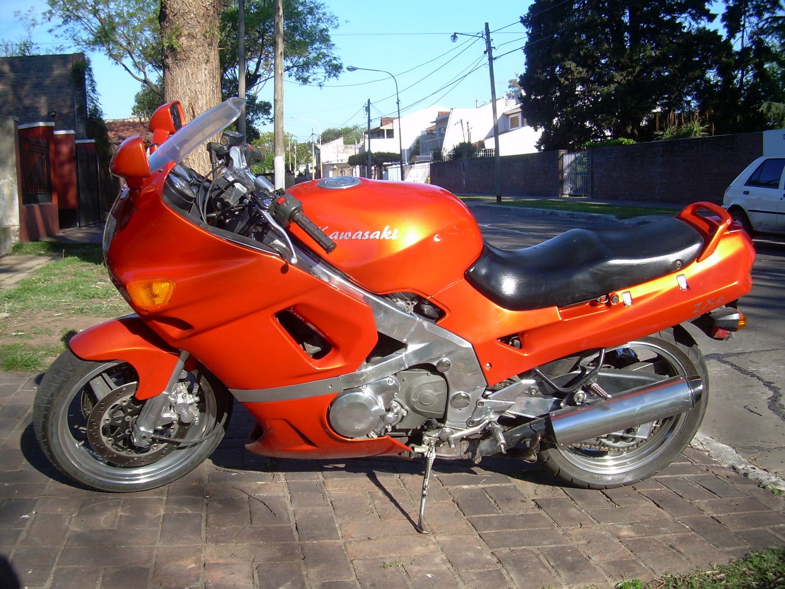 NINJA 600  ZX-6