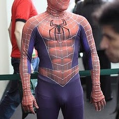 Garfield bulge andrew Andrew Garfield