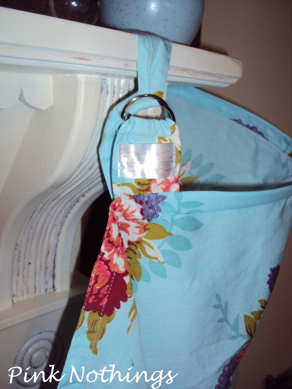 Pink Nothings Udder Covers Review and Giveaway!