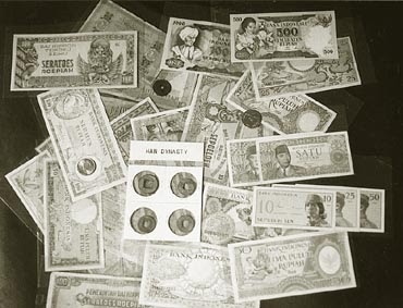 Tempat untuk memperdagangkan uang asing