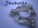 Logotipo de Kubuntu