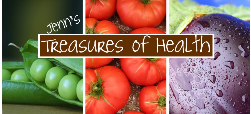 Treasures of Health