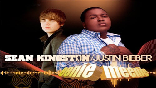 Free download lagu Justin Bieber feat Sean Kingston Eenie Meenie
