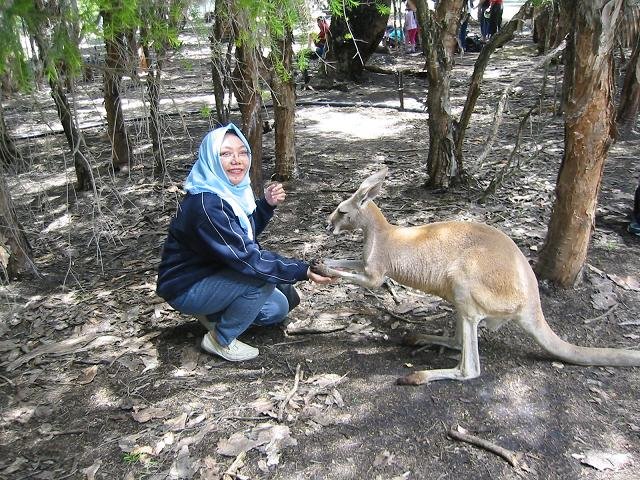 VISIT TO PERTH