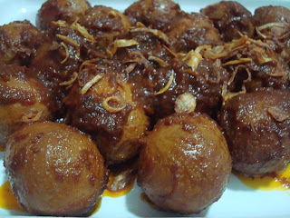 Resep Telur Kecap
