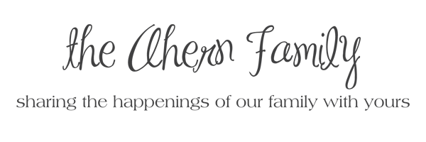 The Ahern Family