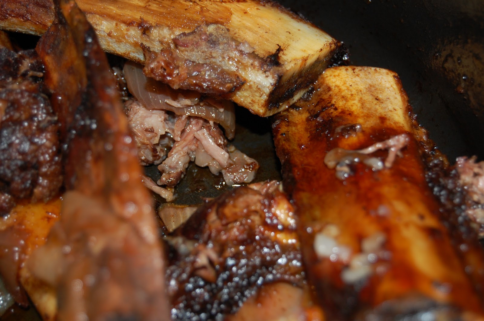 Scratch.Love Beef Stock (Bone Broth)