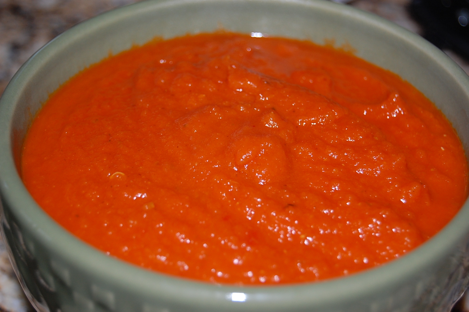 I submitted this recipe to
