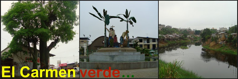 El Carmen verde