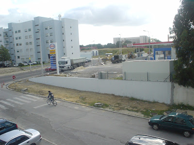 Bombas da ESSO