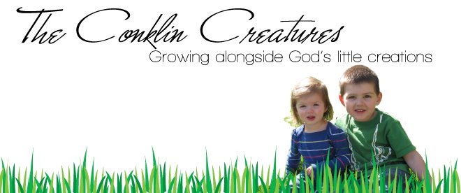 Conklin Creatures