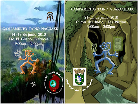 TAINO  SUMMER  CAMPS